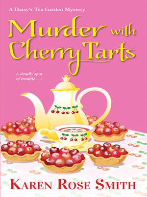 Murder with Cherry Tarts - ebook